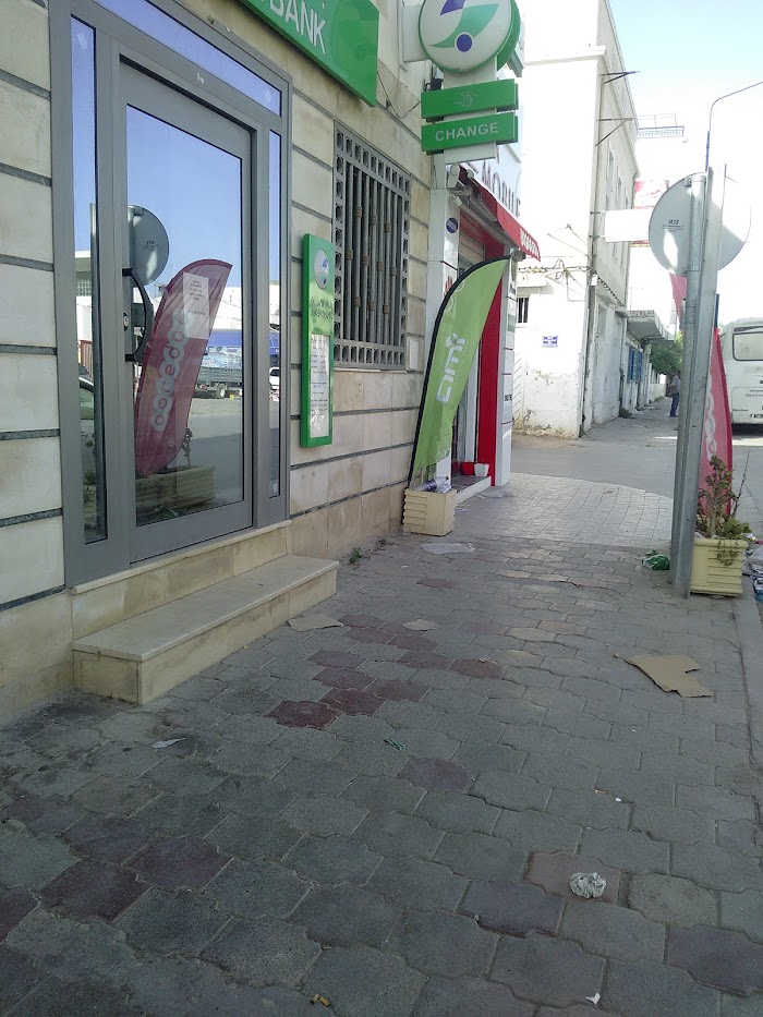 Amen Bank - La Manouba, Ave Habib Bourguiba, 6, Manouba, Tunis, TN