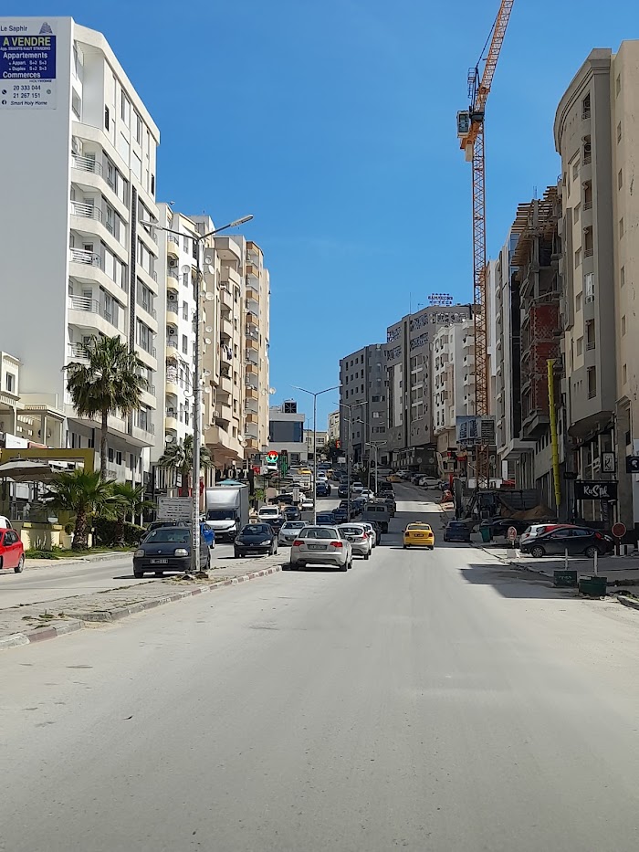 Amen Bank, Av. de Hédi Nouira, Ariana, Tunis, TN
