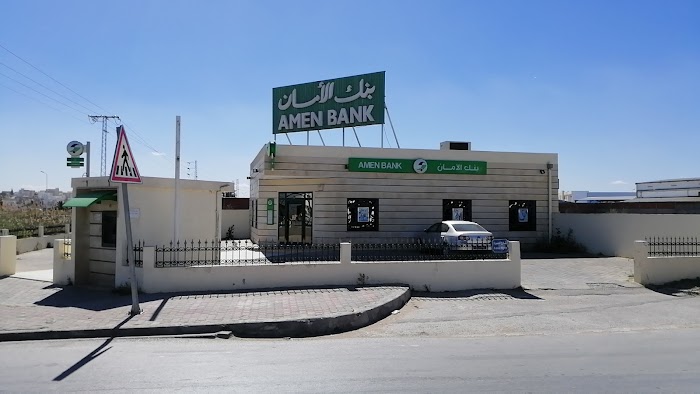 Amen Banque Fouchana, Fouchana, Ben Arous, TN