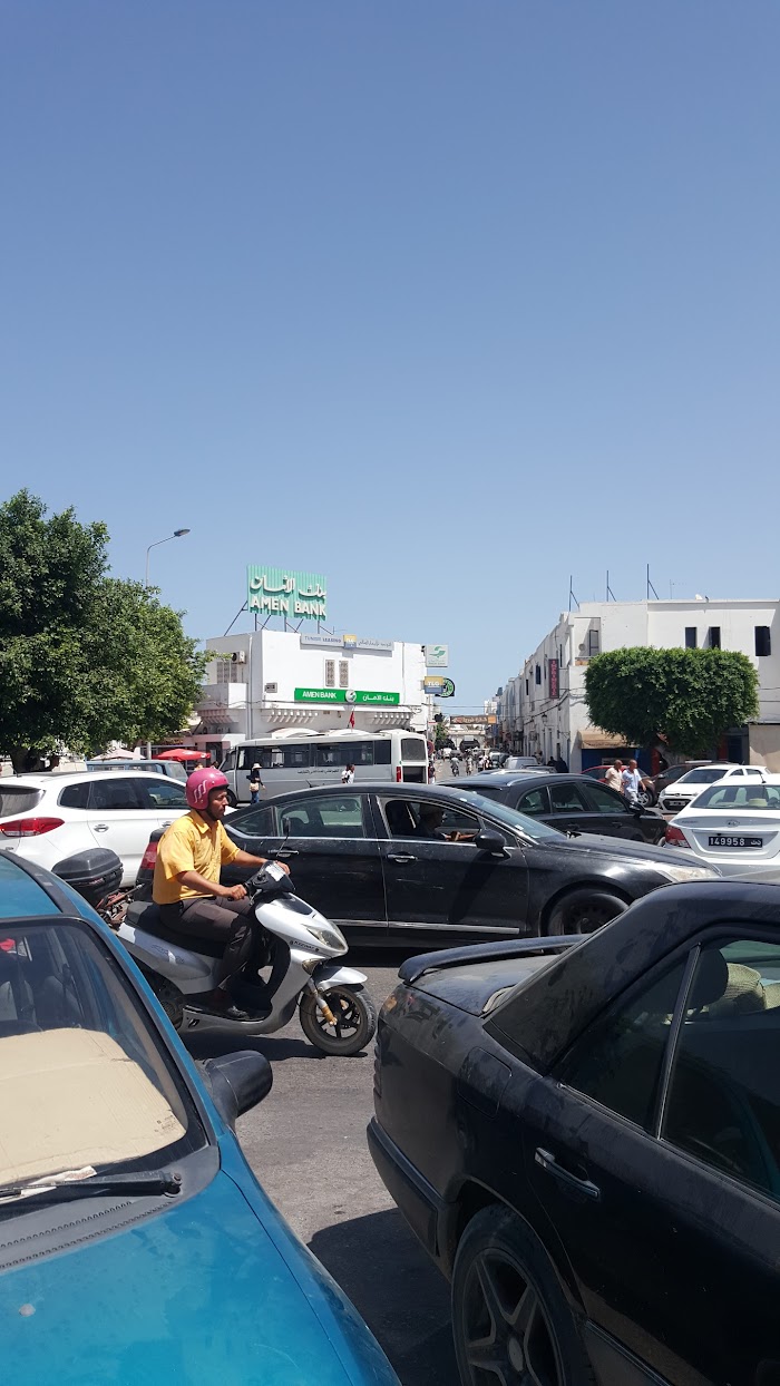 Amen Banque - Houmt Souk, Houmt Souk, Médenine, TN