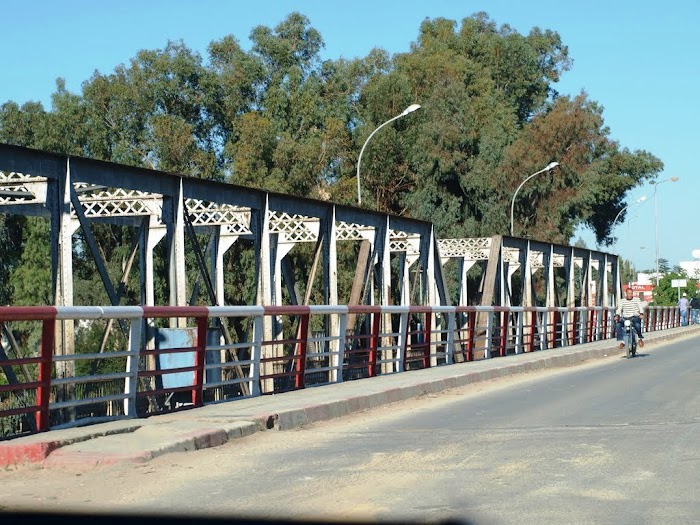 Ancien Pont de Boussalem, Bou Salem, Gouvernorat de Jendouba, TN