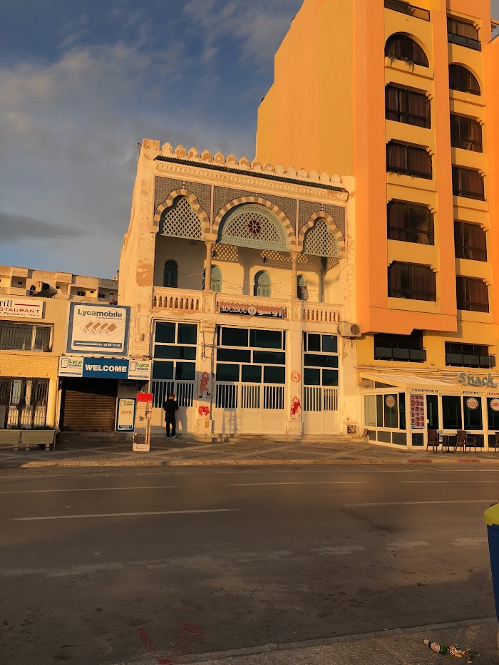 Aoussou Café Bar, Av. Hedi Chaker, Sousse, Gouvernorat de Sousse, TN