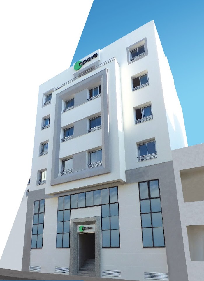 Apave Tunisie, Rue Mohamed Badra, 30, Tunis, Tunis, TN