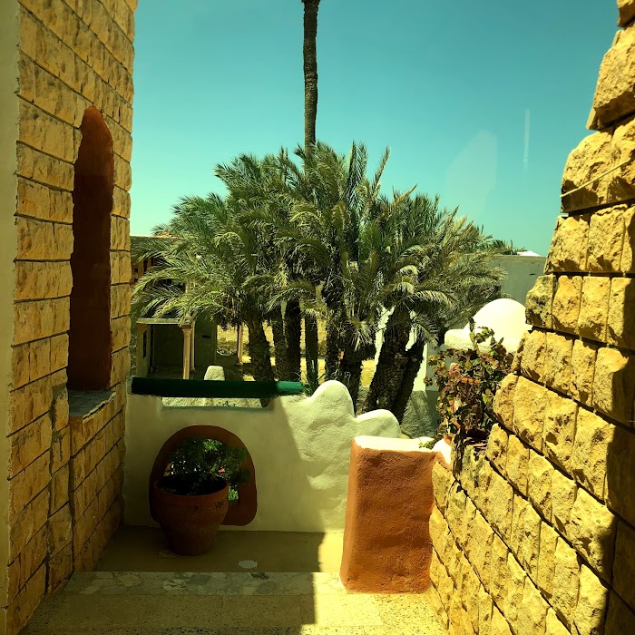 Apparthôtel les Berbères, Sangho, Médenine, TN