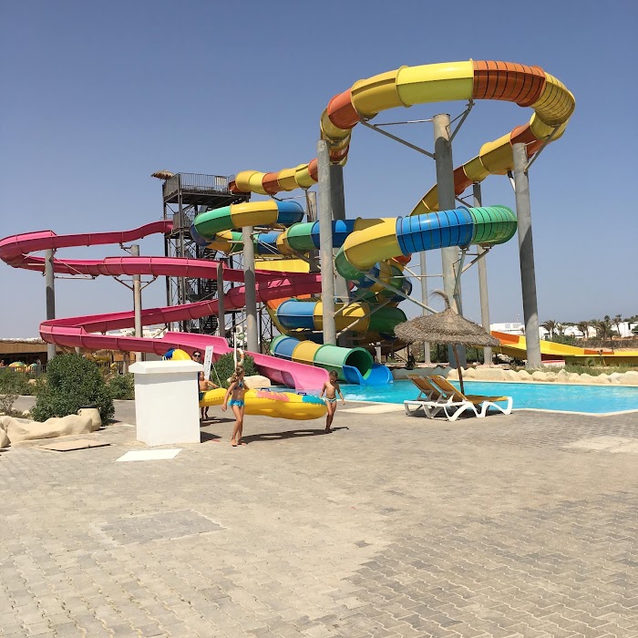 Aqua Park Le Pirate, Djerba Midun, Medenine, TN