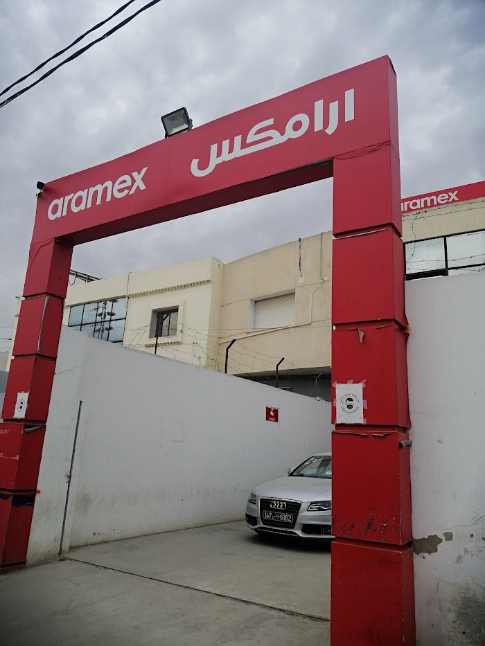 Aramex, Sfax, Sfax, TN