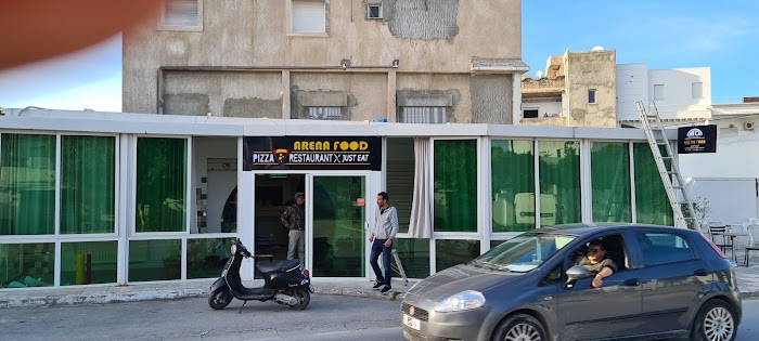 Arena Food, Av. De La République, Radès, Ben Arous, TN