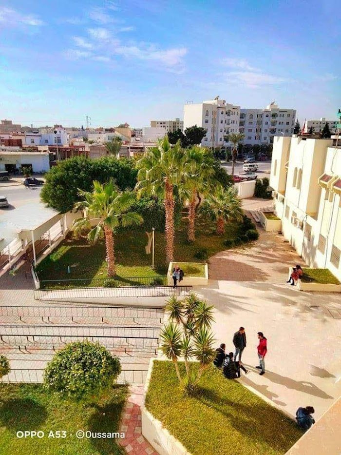 Arrondissement Merkez Chaker, Sfax, Sfax, TN