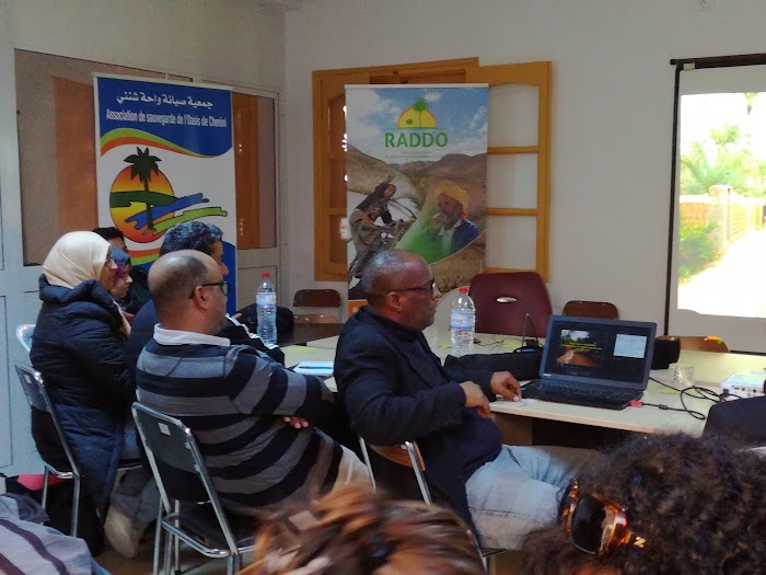 Association De Sauvegarde De L'Oasis De Chenini Gabes - ASOC, Sanini an Nahal, Gabes, TN