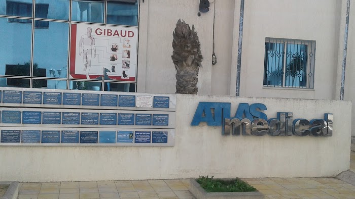 Atlas Médical, Tunis, Tunis, TN