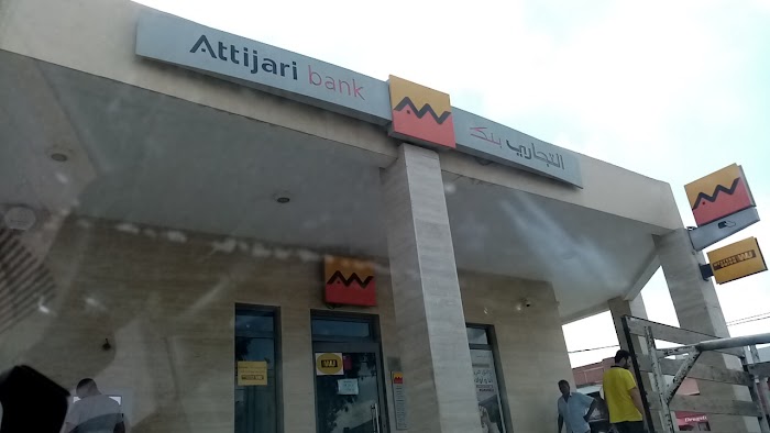 Attijari Bank, Av. des Martyrs, 11, Jemmel, Monastir, TN