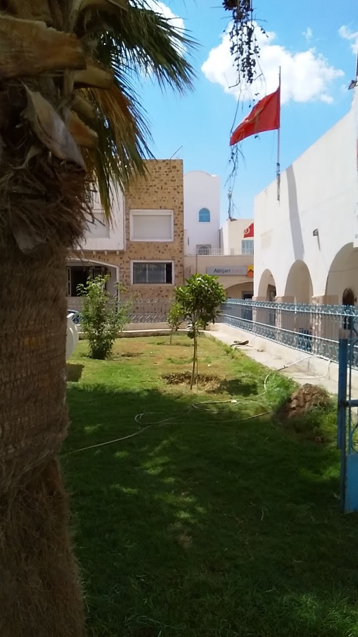 Attijari bank, Av. habib bourguiba, Tataouine, Tataouine, TN