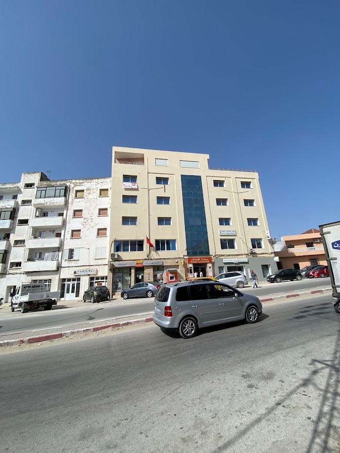 Attijari bank, GP8, 10, Menzel Jemil, Gouvernorat de Bizerte, TN