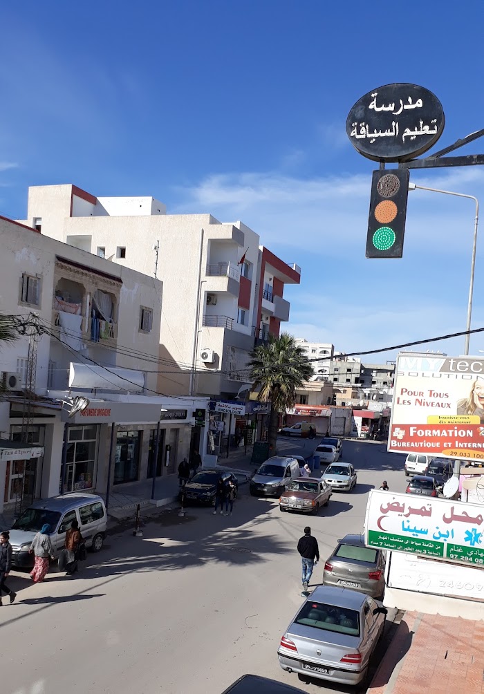 Auto école Ritej hay riadh sousse, Av. Etawfeek, Sousse, Gouvernorat de Sousse, TN