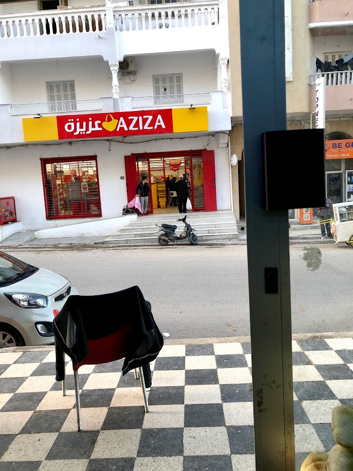 Aziza, Rue Hatib ibn Abi Balta'ah, Sousse, Gouvernorat de Sousse, TN