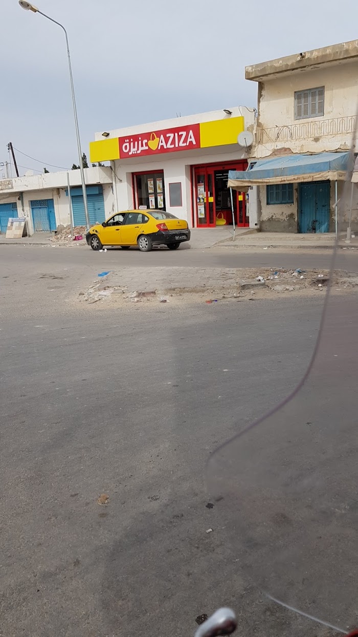 Aziza, Cité El Amal, Gabès, TN