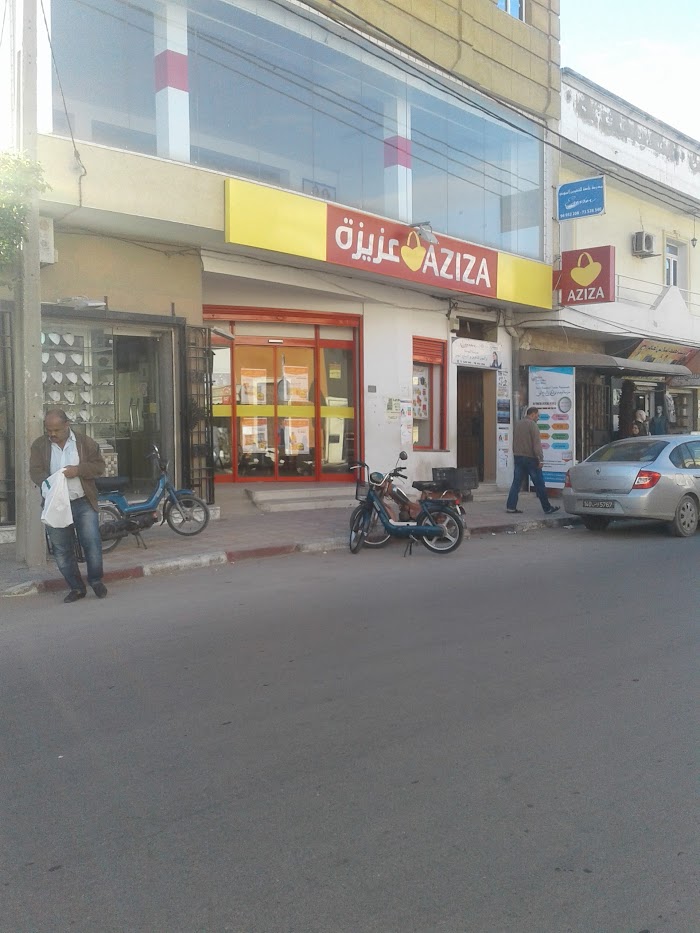 Aziza عزيزة, Sahline, Monastir, TN
