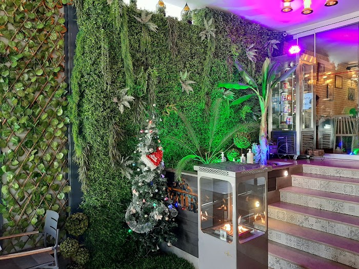 Azur coffee lounge, Megrine, Ben Arous, TN