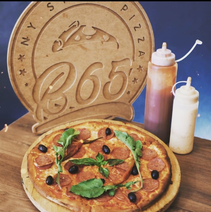 B65 pizzeria, Avenue Taieb M'Hiri, Msaken, Sousse, TN