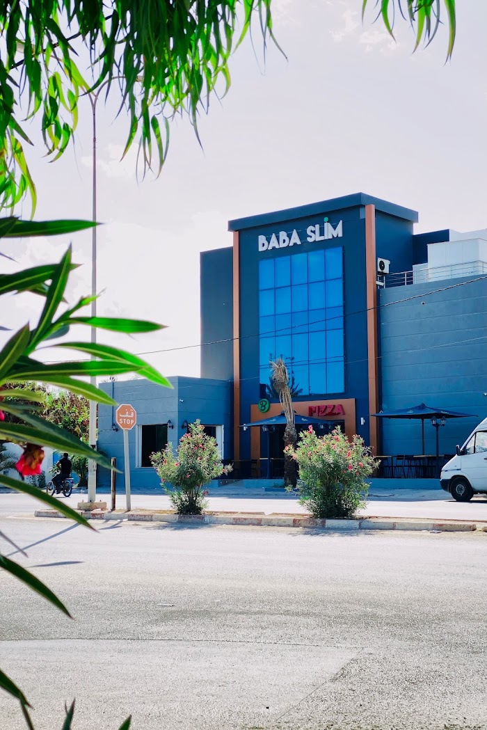 BABA SLIM PIZZA, Djerba Midun, Médenine, TN