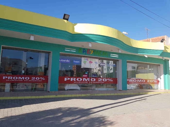 BABYMCM-SFAX, Av. Sadok Guermazi, 3027, Sfax, Sfax, TN