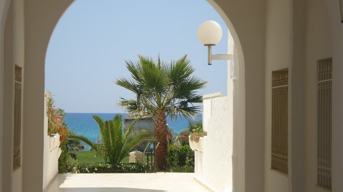 B&B Côte D'azur (Résidence Côte d'Azur Hammamet), Rte Touristique, Hammamet, Nabeul, TN