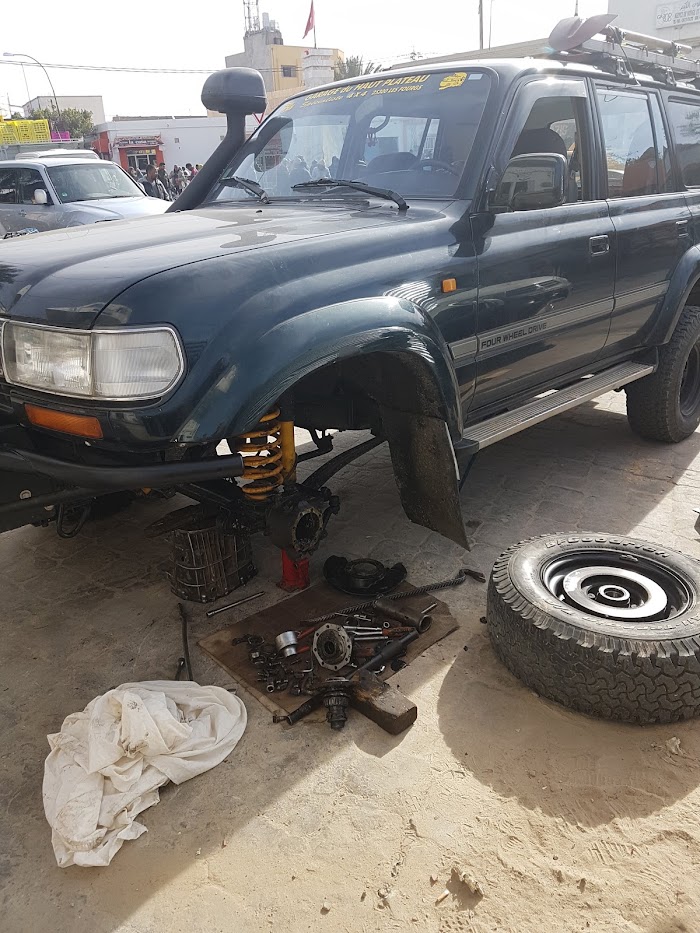 BEN SALEM MOTORS, Sfax, Sfax, TN