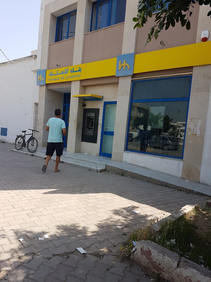 BH Bank BEN AROUS, Ben Arous, Ben Arous, TN