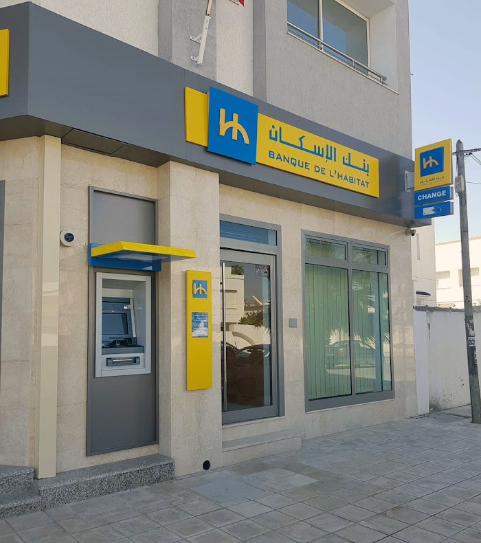 BH Bank EZZAHRA, Ez Zahra, Ben Arous, TN
