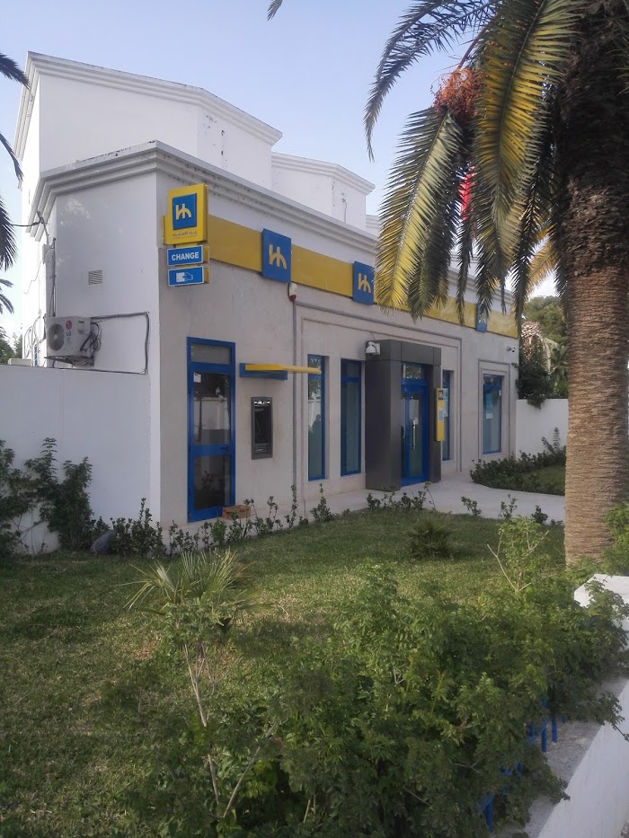 BH Bank LA MANOUBA, Ave Habib Bourguiba, 50, Manouba, Tunis, TN