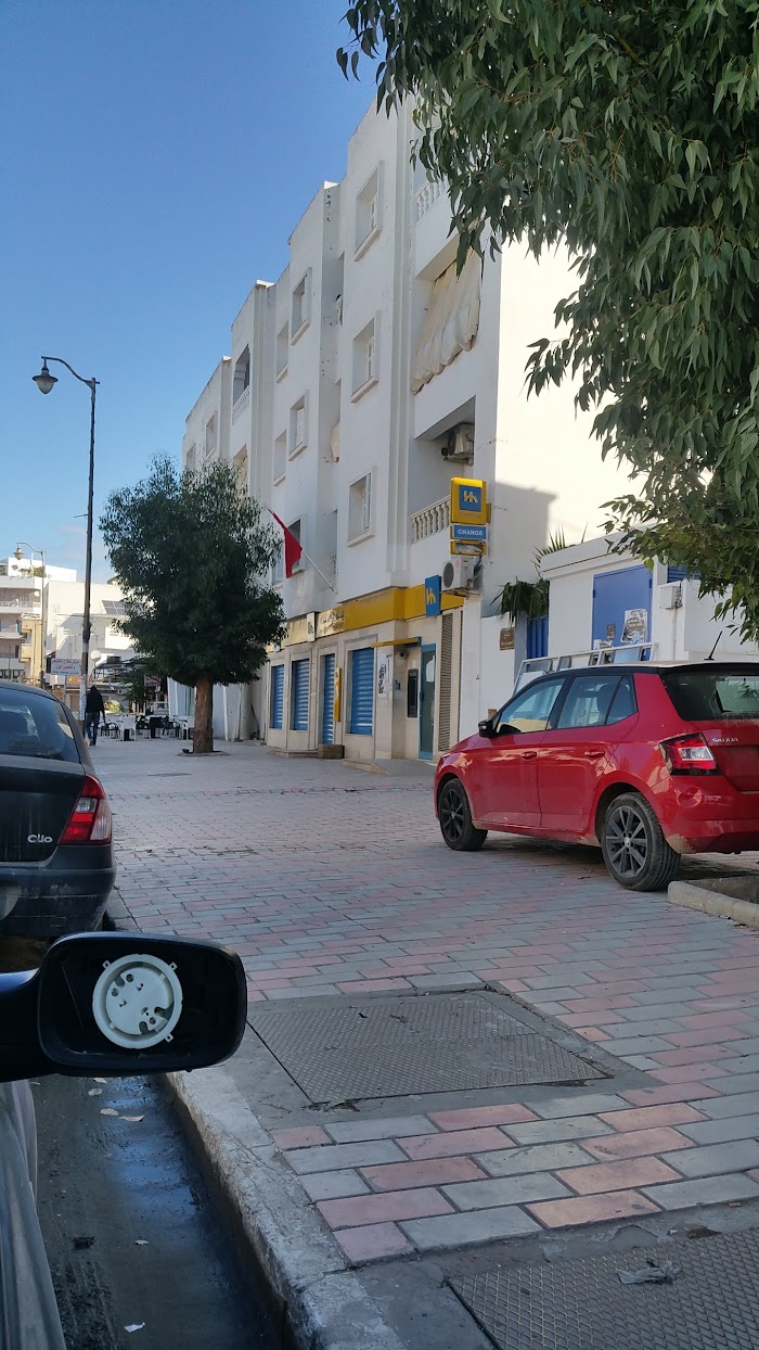 BH Bank LE KRAM, Rte de La Goulette, 155 Bis, La Goulette, Tunis, TN