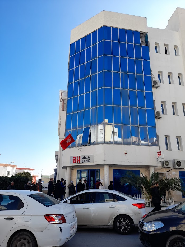 BH Bank MOUROUJ 1, El Mourouj, Ben Arous, TN