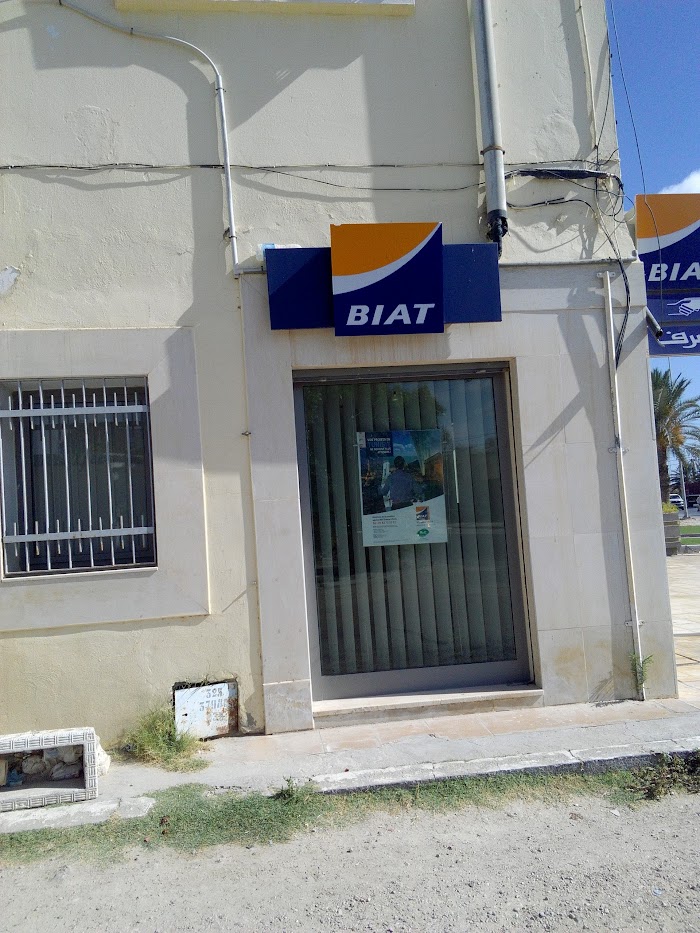 BIAT Chentech, Av. Abou El Kacem Chebbi, Chentech, Gabès, TN