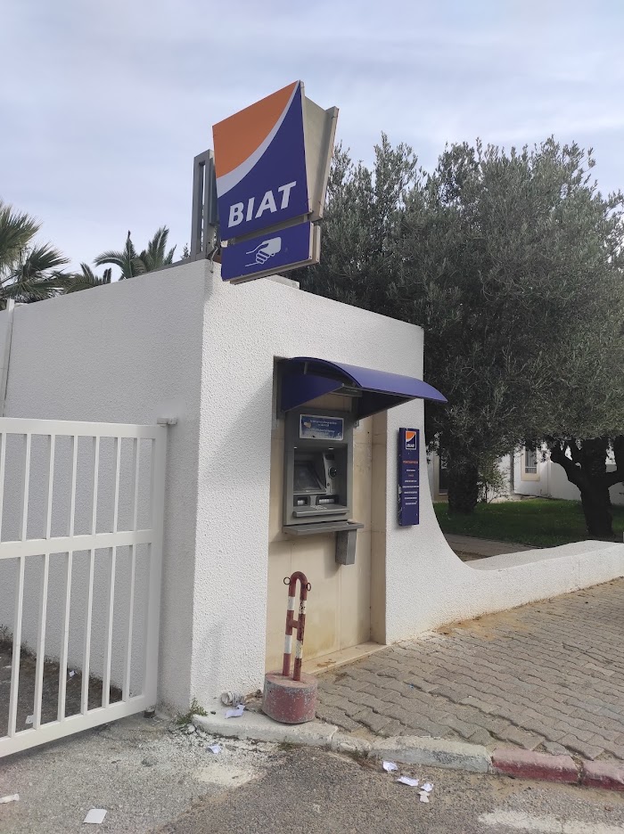 BIAT, Route Touristique, Mrezga, Nabeul, TN