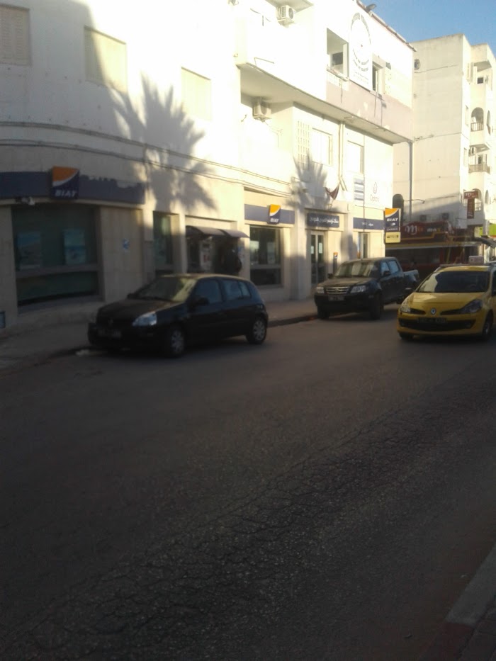 BIAT, C100e, 1, Monastir, Monastir, TN
