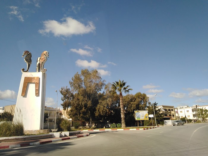 BIAT, Rue 14 Janvier, Ras Jebel, Gouvernorat de Bizerte, TN