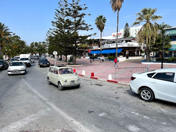 BIAT, Hammamet, Nabeul, TN