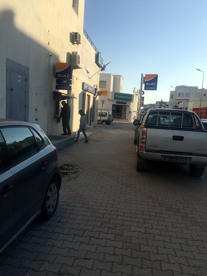 BIAT, Avenue des Martyrs, Ben Arous, Ben Arous, TN