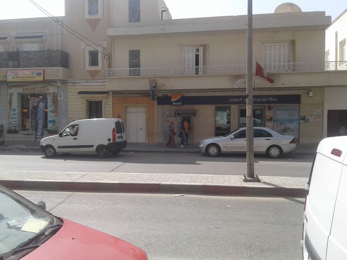 BIAT, Bd Dr Taieb Hachicha, M'saken, Gouvernorat de Sousse, TN