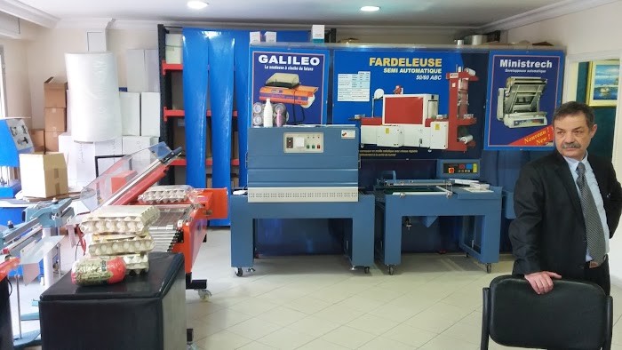 BM EQUIPEMENT vente De Machines Et Film D'emballage, Megrine, Ben Arous, TN