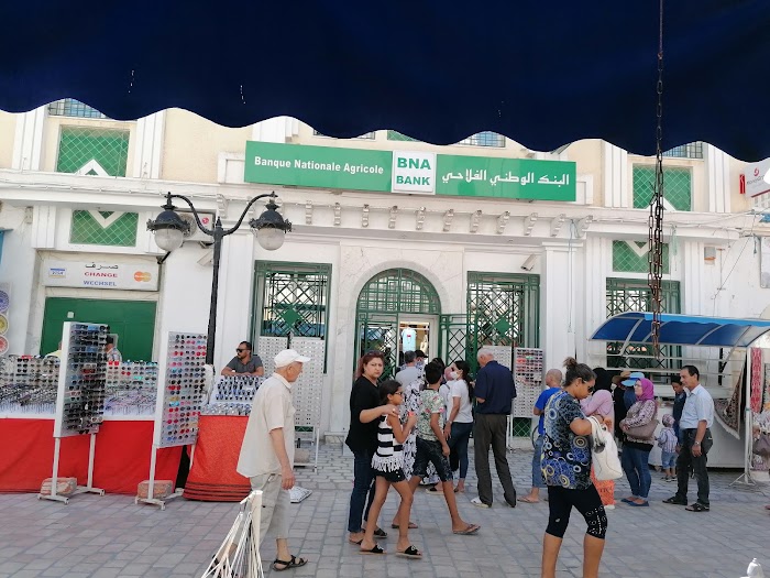 BNA, Nabeul‎, Nabeul, TN