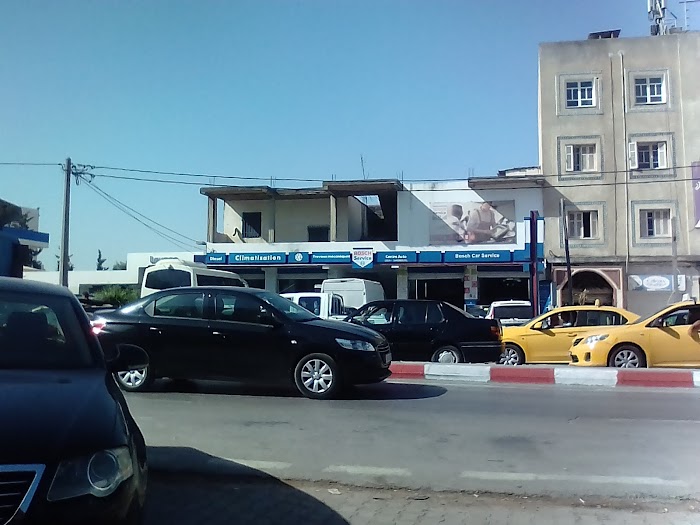 BOSCH car services, Ben Arous, Ben Arous, TN