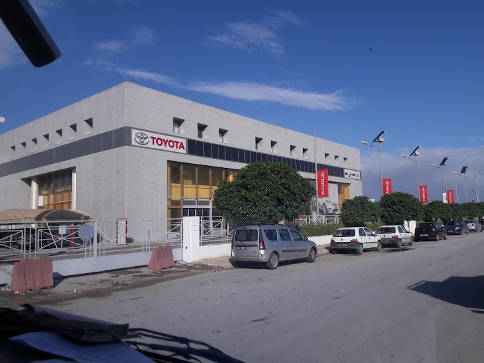 BSB TOYOTA, La Marsa, Tunis, TN