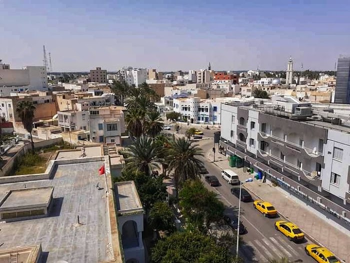 Bab Bhar, Gabès, Gabès, TN