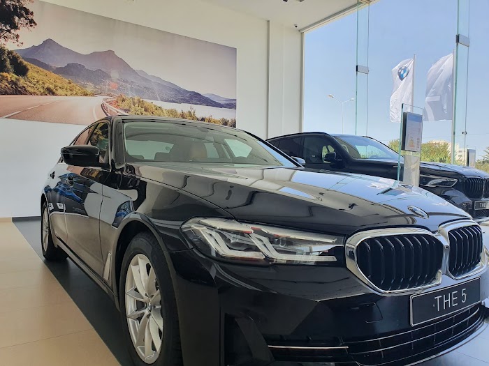 Baccouche Automobiles BMW, Akouda, Gouvernorat de Sousse, TN