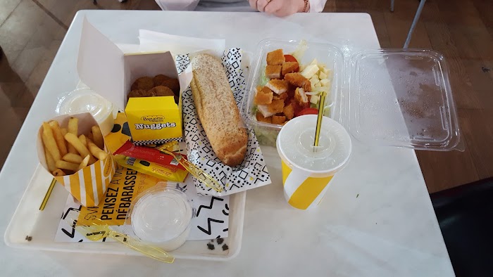 Baguette & Baguette, Av. de Carthage, Sfax, Sfax, TN