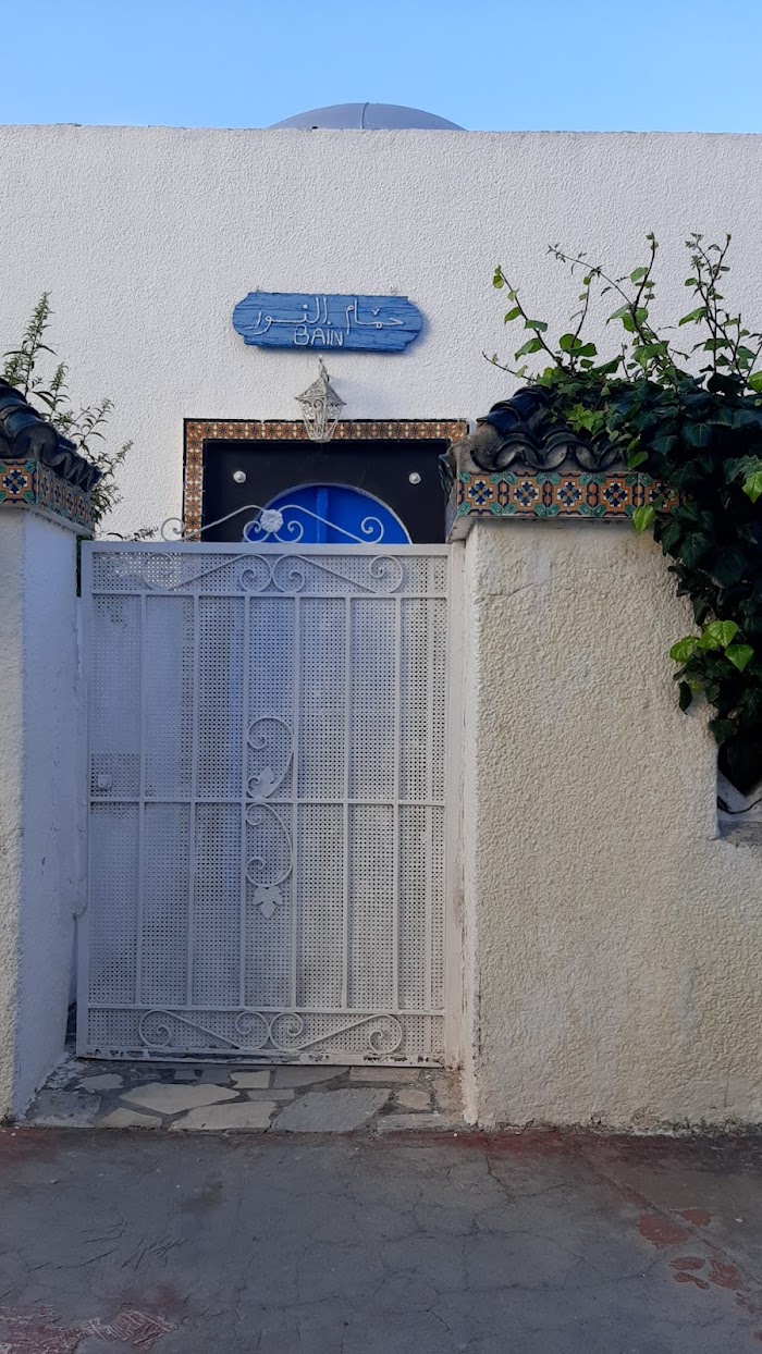 Bain maure El Nour, Marsa, Tunis, TN
