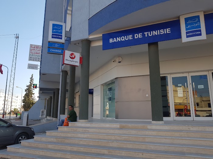 Banque De Tunisie, Mohammedia, Ben Arous, TN