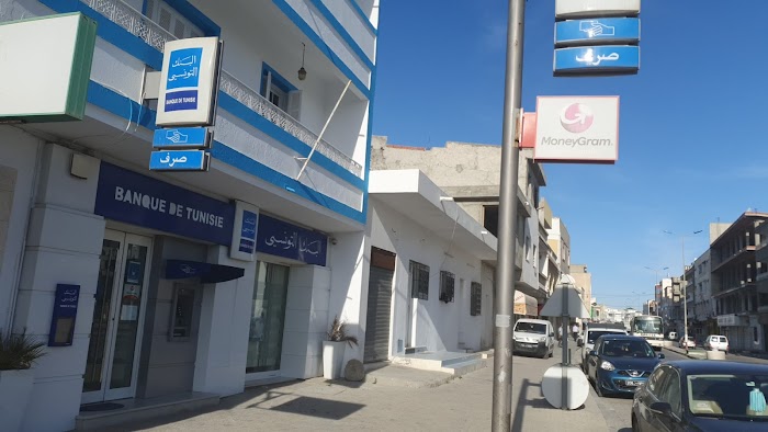 Banque de Tunisie, Bd Dr Taieb Hachicha, M'saken, Gouvernorat de Sousse, TN