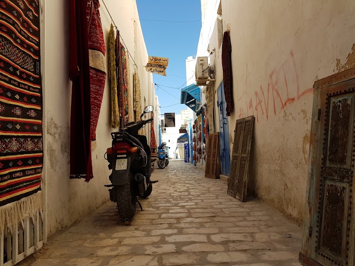 Banque de l'Habitat - Houmt Souk, Houmt Souk, Médenine, TN
